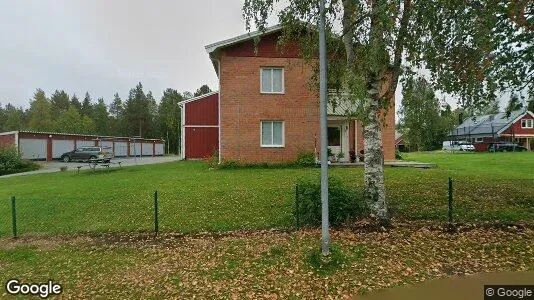 Apartments for rent in Vilhelmina - Photo from Google Street View