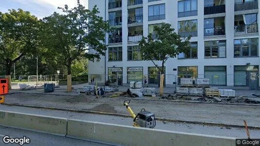 Apartments for rent in Stockholm South - Photo from Google Street View