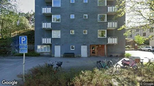 Apartments for rent in Stockholm West - Photo from Google Street View