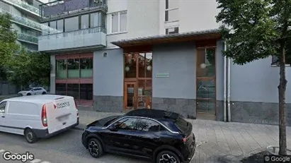 Apartments for rent in Hammarbyhamnen - Photo from Google Street View