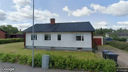 Apartments for rent in Lessebo - Photo from Google Street View