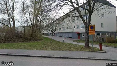 Apartments for rent in Eskilstuna - Photo from Google Street View