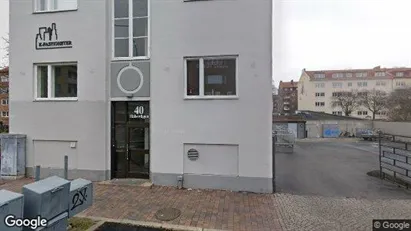 Apartments for rent in Helsingborg - Photo from Google Street View