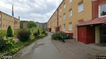 Apartments for rent in Uddevalla - Photo from Google Street View