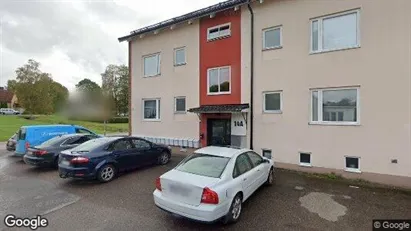 Apartments for rent in Uppvidinge - Photo from Google Street View