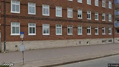 Apartments for rent in Halmstad - Photo from Google Street View