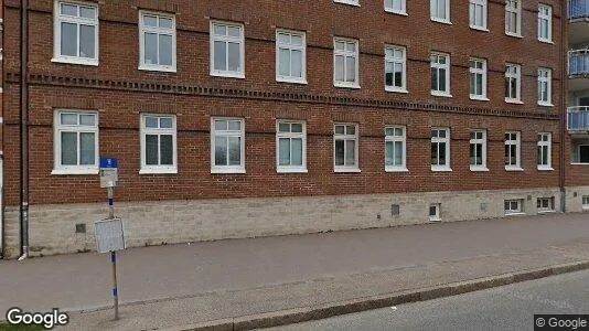 Apartments for rent in Halmstad - Photo from Google Street View