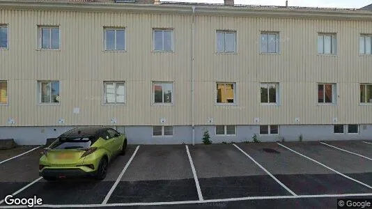 Apartments for rent in Lundby - Photo from Google Street View