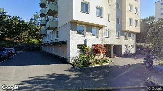 Apartments for rent in Lidingö - Photo from Google Street View