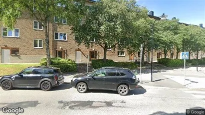 Apartments for rent in Gärdet/Djurgården - Photo from Google Street View