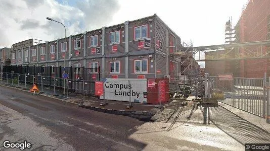 Apartments for rent in Lundby - Photo from Google Street View