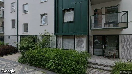 Apartments for rent in Eskilstuna - Photo from Google Street View