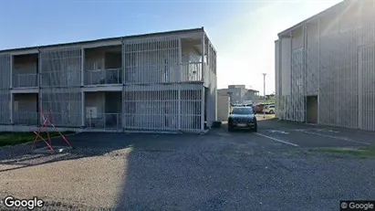 Apartments for rent in Kiruna - Photo from Google Street View