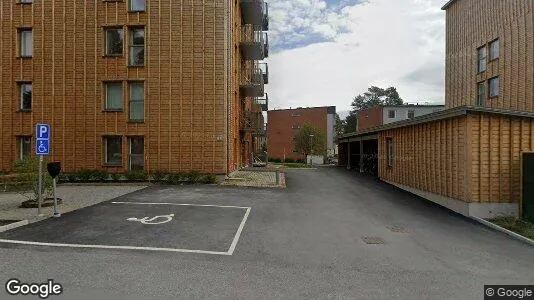 Apartments for rent in Skellefteå - Photo from Google Street View