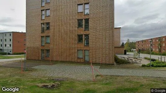 Apartments for rent in Skellefteå - Photo from Google Street View