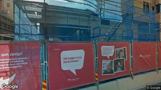 Apartments for rent in Mölndal - Photo from Google Street View