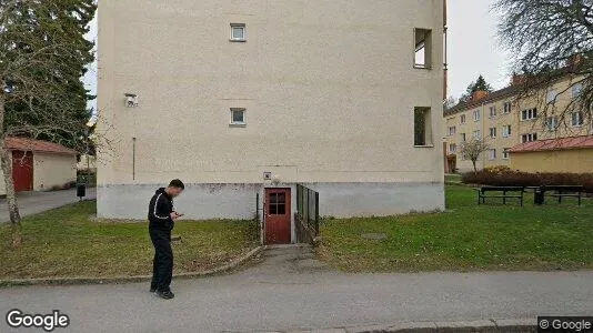 Apartments for rent in Eskilstuna - Photo from Google Street View