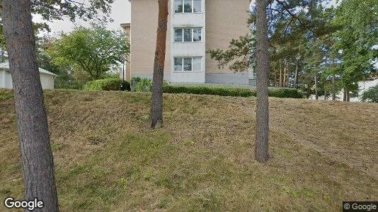 Apartments for rent in Oskarshamn - Photo from Google Street View