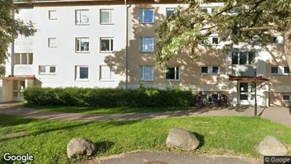 Apartments for rent in Oskarshamn - Photo from Google Street View