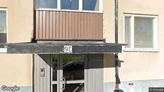 Apartments for rent in Tierp - Photo from Google Street View