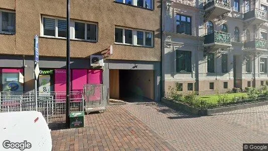 Apartments for rent in Helsingborg - Photo from Google Street View