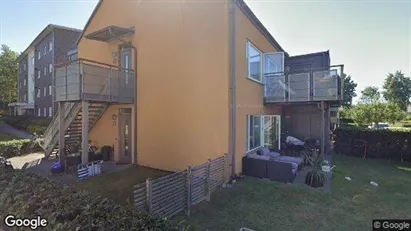 Apartments for rent in Varberg - Photo from Google Street View