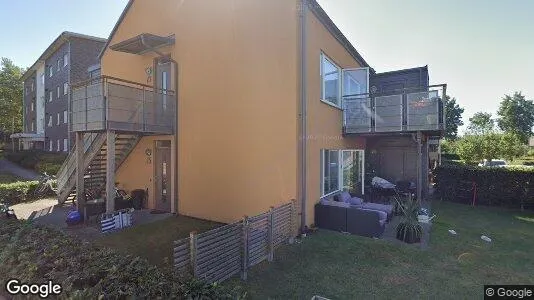 Apartments for rent in Varberg - Photo from Google Street View