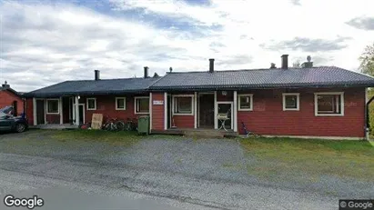 Apartments for rent in Storuman - Photo from Google Street View
