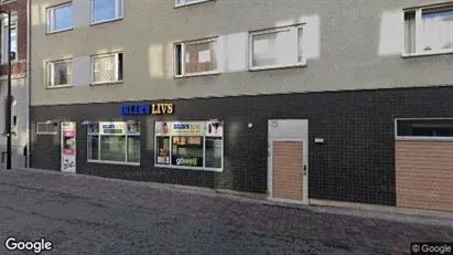 Apartments for rent in Helsingborg - Photo from Google Street View
