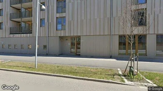 Apartments for rent in Skellefteå - Photo from Google Street View