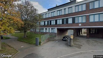 Apartments for rent in Vetlanda - Photo from Google Street View