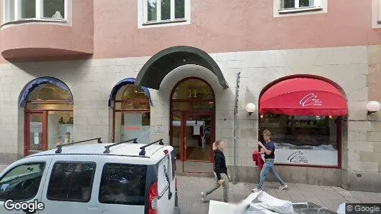 Apartments for rent in Östermalm - Photo from Google Street View
