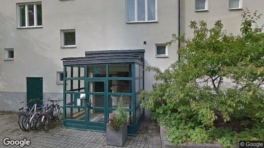 Apartments for rent in Östermalm - Photo from Google Street View