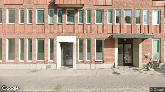 Apartments for rent in Sundsvall - Photo from Google Street View