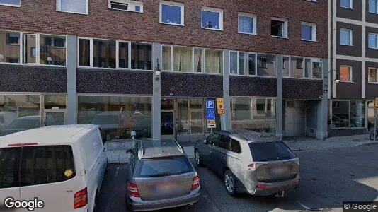 Apartments for rent in Sundsvall - Photo from Google Street View