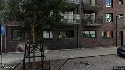 Apartments for rent in Helsingborg - Photo from Google Street View