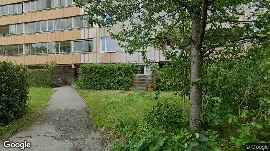Apartments for rent in Solna - Photo from Google Street View