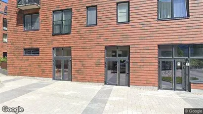 Apartments for rent in Lundby - Photo from Google Street View