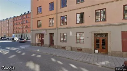 Apartments for rent in Vasastan - Photo from Google Street View