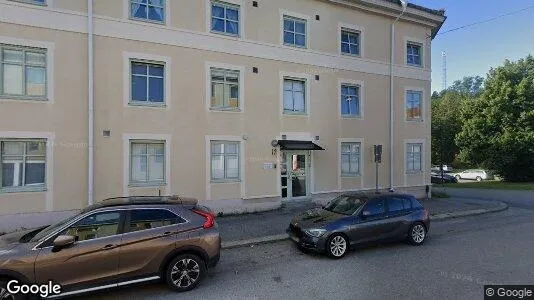 Apartments for rent in Söderhamn - Photo from Google Street View