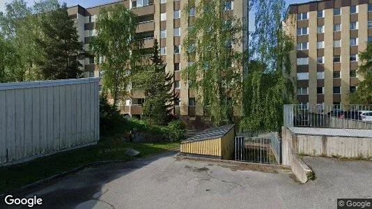 Apartments for rent in Uppsala - Photo from Google Street View