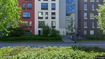 Apartments for rent in Uppsala - Photo from Google Street View