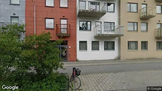 Apartments for rent in Uppsala - Photo from Google Street View