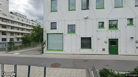 Apartments for rent in Uppsala - Photo from Google Street View