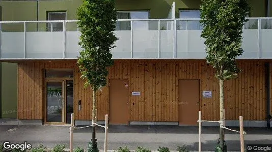 Apartments for rent in Uppsala - Photo from Google Street View