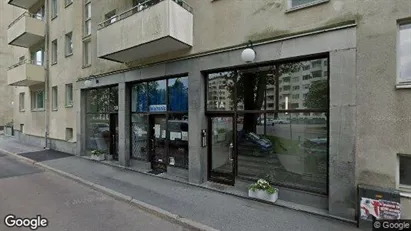 Apartments for rent in Johanneberg - Photo from Google Street View