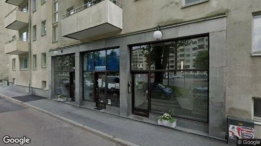 Apartments for rent in Johanneberg - Photo from Google Street View