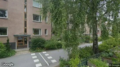 Apartments for rent in Stockholm South - Photo from Google Street View