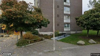 Apartments for rent in Rosengård - Photo from Google Street View