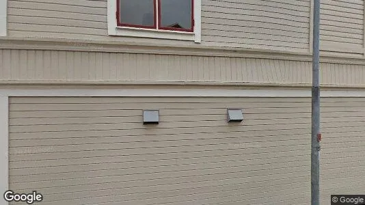 Apartments for rent in Gislaved - Photo from Google Street View